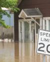 neighborhood flooding in Lakewood