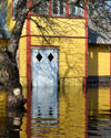 Englishtown flooding water