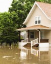 New Jersey flooding in a Rumson home in need of disaster restoration services, including water removal