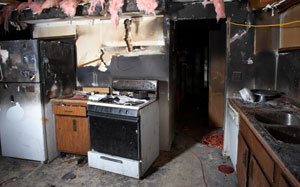 Smoke Damage